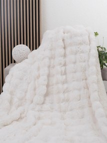 Luxusná baránková deka 150 × 200 cm – Veronica