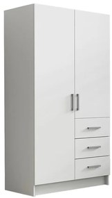 Skriňa Pino 3 biely