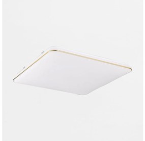 Zuma Line JE-DHS-0530-GD - LED Stmievat. stropné svietidlo OMAR LED/48W/230V zlatá