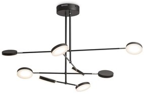 Maytoni MOD070PL-L48B3K - LED Luster na tyči FAD LED/49W/230V