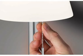 Paulmann 94309 - LED/0,8W IP44 Stmievateľná solárna lampa LILLESOL 3,7V