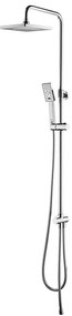 OMNIRES SYSJIMJIMCR - Sprchová sada JIMJIM lesklý chróm