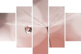 Obraz - Kvapka rosy (150x105 cm)
