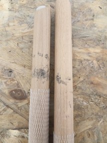 AKCIA Sivá zamatová jedálenská stolička DUMO II. akosť