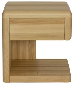 Nočný stolík SN 119 (buk) (masív). Vlastná spoľahlivá doprava až k Vám domov. 753662