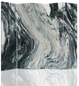 Gario Paraván Mramor Rozmery: 180 x 170 cm, Prevedenie: Klasický paraván