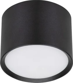 Brilagi - LED RGB stmievateľné bodové svietidlo SMOOTH 1xGX53/14W/230V Wi-Fi Tuya čierna