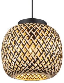 Globo 15766H1 - Luster na lanku COLLY 1xE27/15W/230V pr. 30 cm