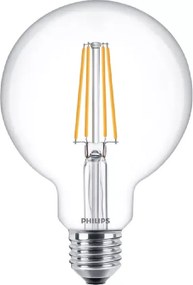 LED žiarovka E27 G93 7W WW 806lm CorePro 2700K