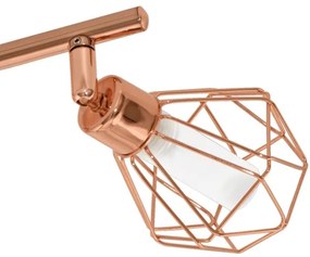 Eglo 95547 - LED bodové svietidlo ZAPATA 3xG9-LED/2,5W/230V