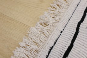 Praktik home, TRHÁK: Kusový koberec Natur Vltava, 120x170, béžová, chodba / predsieň