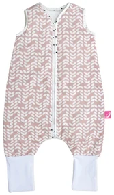 Zateplený spací vak s nohavicami Pink Classics 1,5-2,5r 2tog