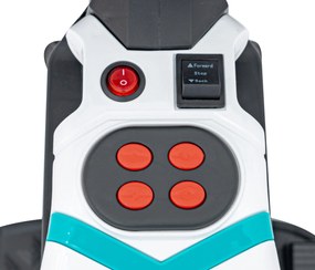 Ramiz Motocykel Future 88 Biela