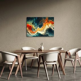 Obraz - Moderné abstrakcie (70x50 cm)