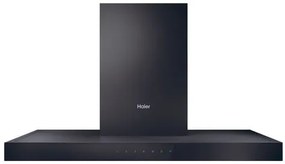 Komínový digestor Haier čierna 36901931