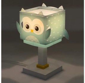 Dalber 64391 - Detská lampička LITTLE OWL 1xE14/8W/230V 64391