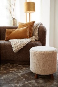 Deka 152x127 cm Knitted - Light &amp; Living