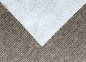 Koberce Breno Metrážny koberec ALTO 91, šíře role 300 cm, hnedá