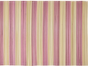 Stolové prestierania z bambusu Roseate, 6 ks