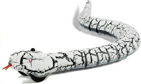 LEAN Toys Infračervená hadica diaľkového ovládania Biela