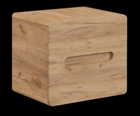 Comad Kúpeľňová skrinka pod umývadlo Aruba Craft 60 dub craft