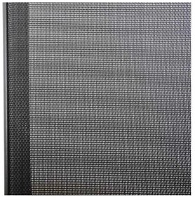 Záhradný set TAVERNO 1 + 4, stôl 80x80 cm, čierny