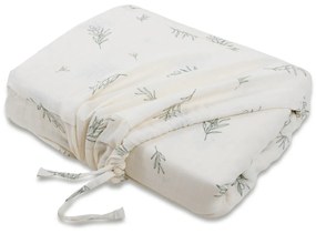 Matex Mušelínové obliečky Olivka, 140 x 200 cm, 70 x 90 cm