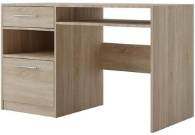 Písací stôl Bali sonoma