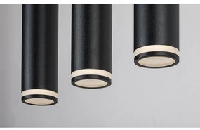 Rabalux 73037 - Luster na lanku SENOBIA 3xGU10/5W/230V