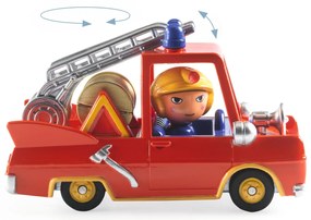 Auto Crazy Motors – Little fire truck