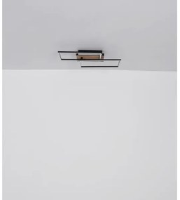 Globo 67187-40 - LED Stropné svietidlo FINNLEY LED/40W/230V 62x27 cm