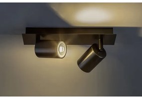 Rabalux 73072 - Bodové svietidlo GERHARD 2xGU10/15W/230V