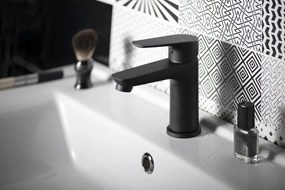 Aqualine Aqualine, LOTTA Nástenná vaňová batéria, rozteč 150mm, chrómová, LT610