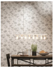 Biele závesné svietidlo Miami – it's about RoMi