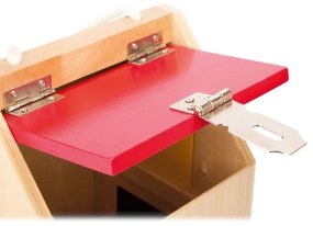 Small Foot - Motorický dom so zámkami