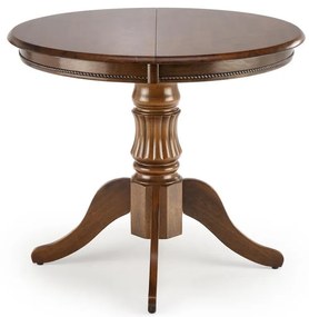 Rozkladací jedálenský stôl WILLIAM orech