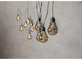 Svetelná LED reťaz Star Trading Glow, dĺžka 3,6 m