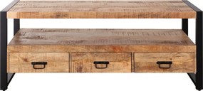 Skriňa RTV Frigg 151x45x64cm