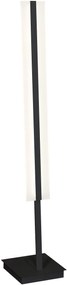 Stojacia LED lampa Ray, 1x LED 36w, 4000k, b