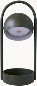 Prenosná stmievateľná stolová LED lampa Ball