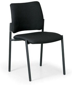 Antares Konferenčná stolička ROCKET bez podpierok rúk, modrá