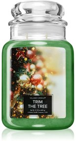 Village Candle Trim The Tree vonná sviečka 602 g