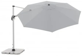 Doppler ACTIVE 370 cm - bočný záhradný slnečník s bočnou tyčou : Barvy slunečníků - 827
