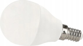 Sada 6 LED žiaroviek E14 7W G45 600lm Farba - neutrálna biela