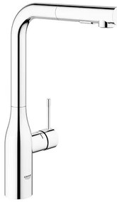 GROHE 30270000 - Drezová batéria ESSENCE 348 mm lesklý chróm