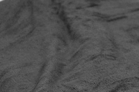 Deka Wilkendorf, antracitová, cashmere touch