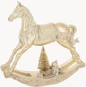 Vianočná LED dekorácia Rusty