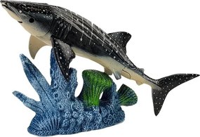 LEAN Toys Sada morských živočíchov s pohyblivými prvkami