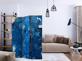 Artgeist Paraván - Blue Stream [Room Dividers]