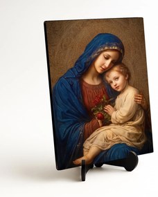 DUBLEZ | Obraz - Madona s dieťaťom